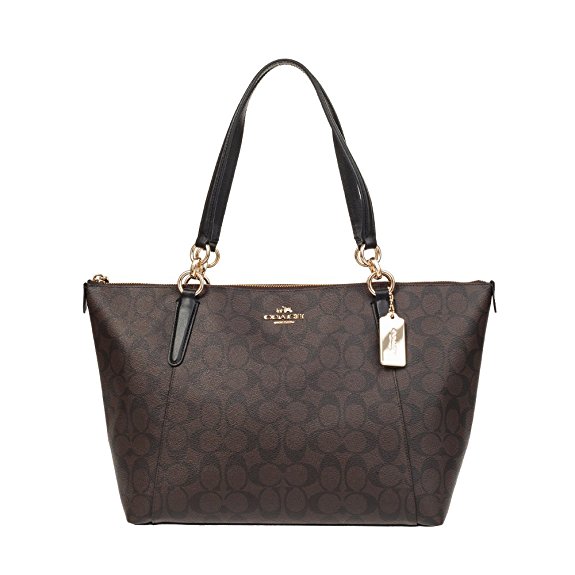 Coach Signature Ava Tote - Get Designer Bags