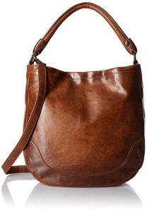 10 Best Designer Handbags 2018 - FRYE Melissa Hobo Leather Handbag