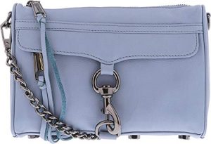 Rebecca Minkoff Mini MAC Convertible Cross-Body Handbag